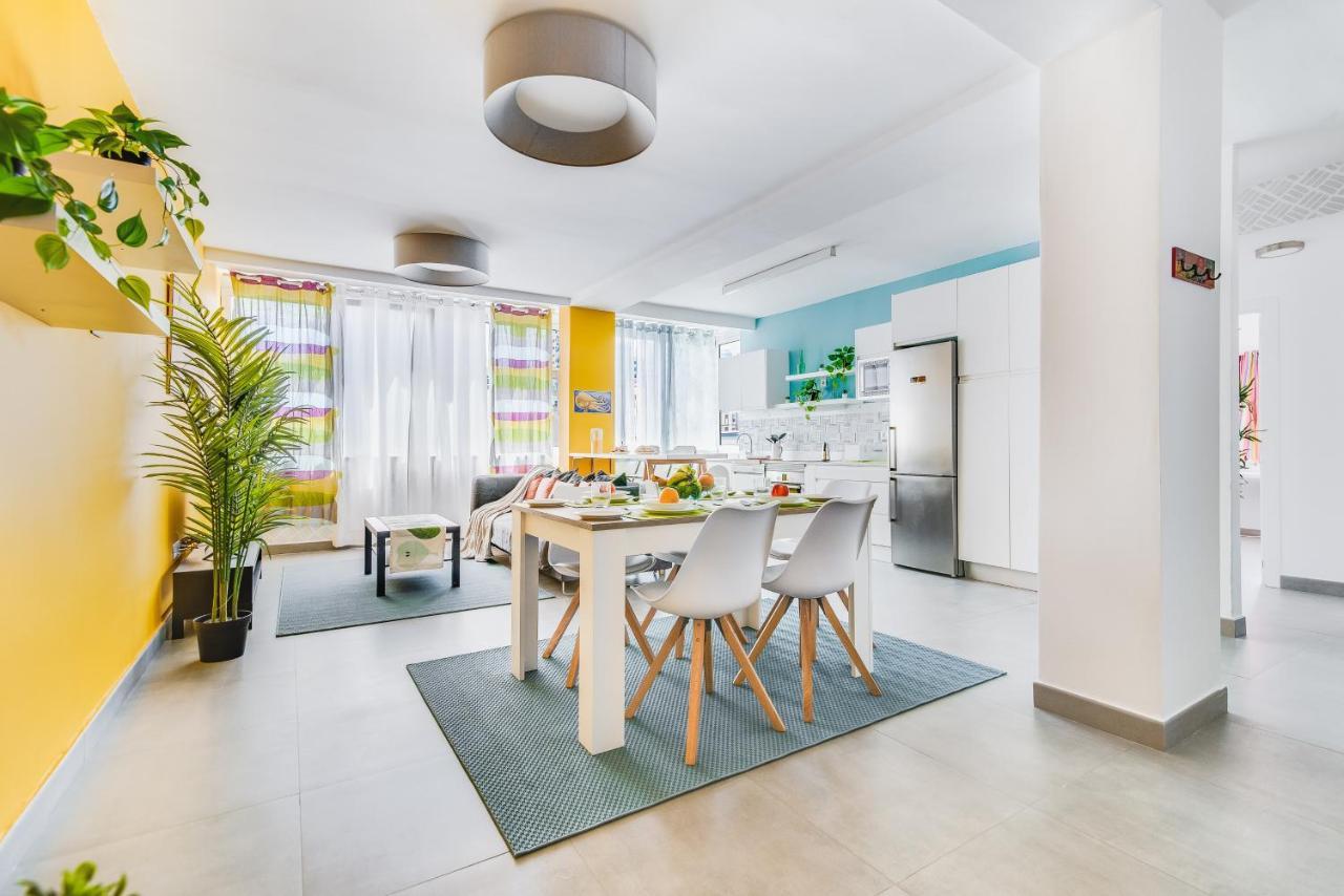 Apartamento Home2book Delightful Canteras