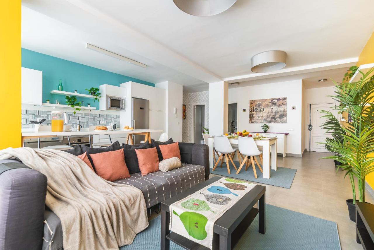 Apartamento Home2book Delightful Canteras
